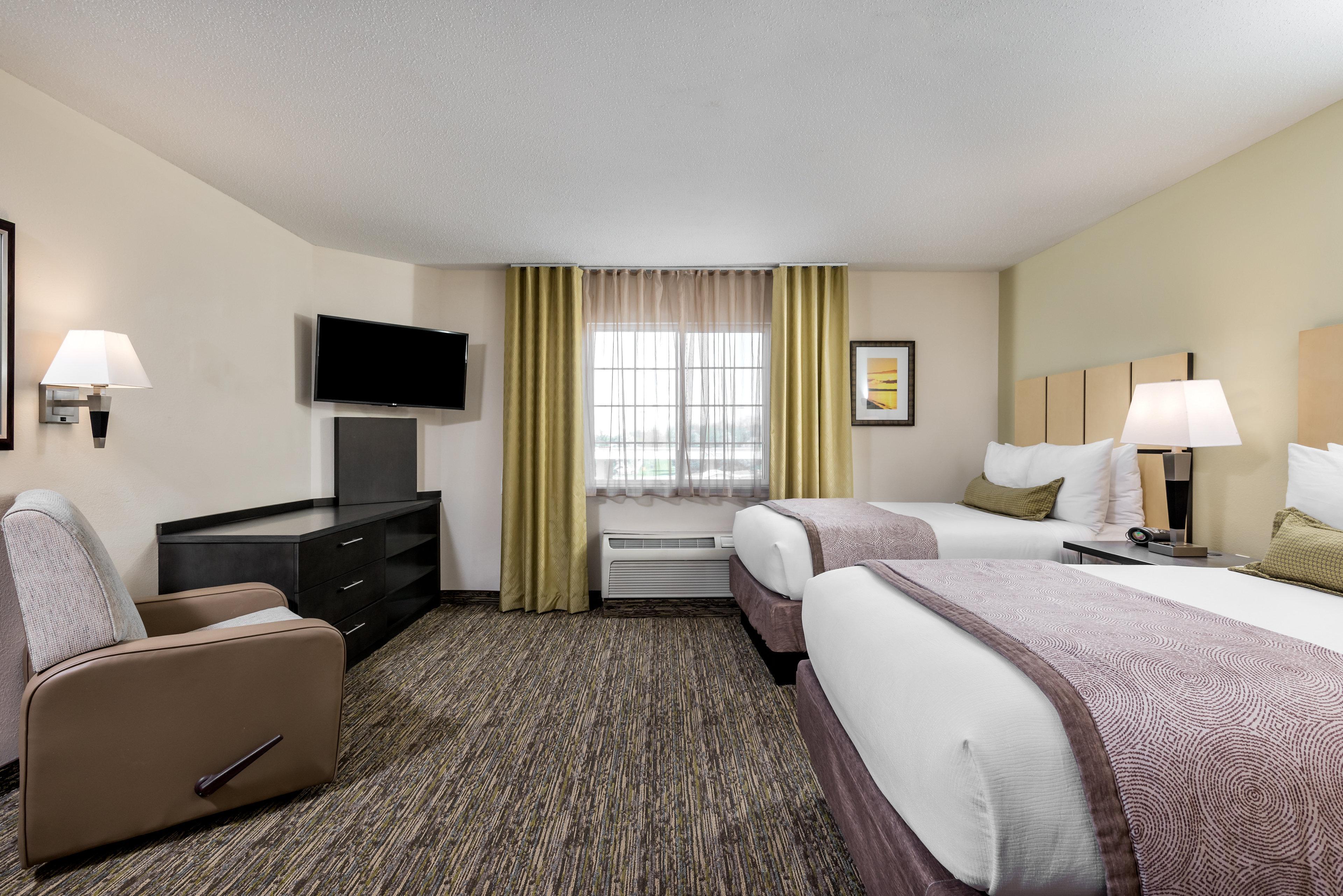 แคนเดิ้ลวูด สวีท สเตอร์ลิง Hotel ภายนอก รูปภาพ