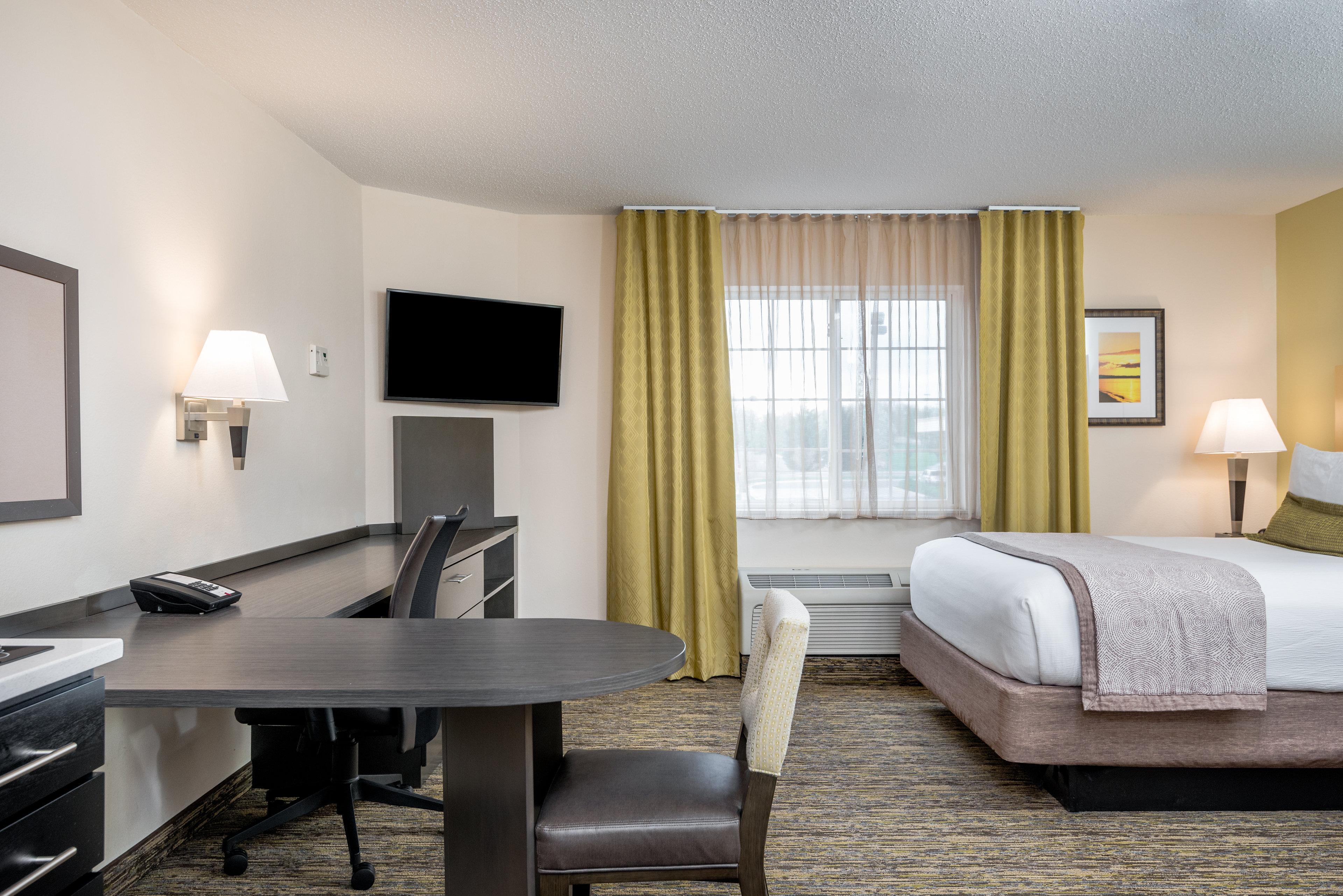 แคนเดิ้ลวูด สวีท สเตอร์ลิง Hotel ภายนอก รูปภาพ